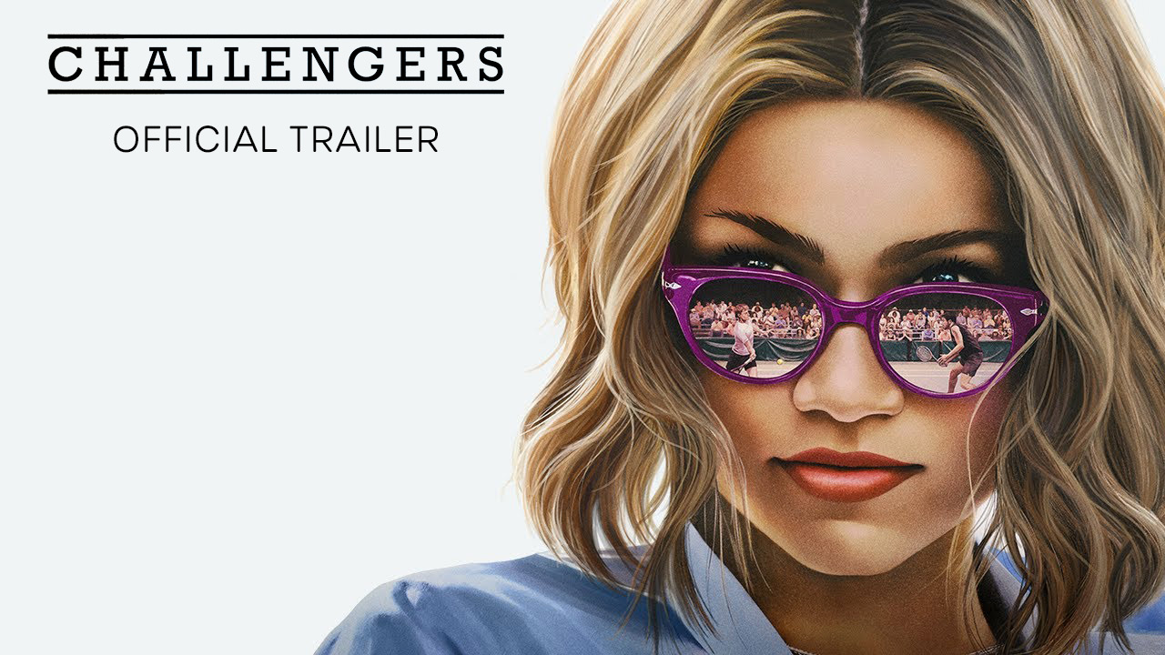 teaser image - Challengers Official Trailer 2