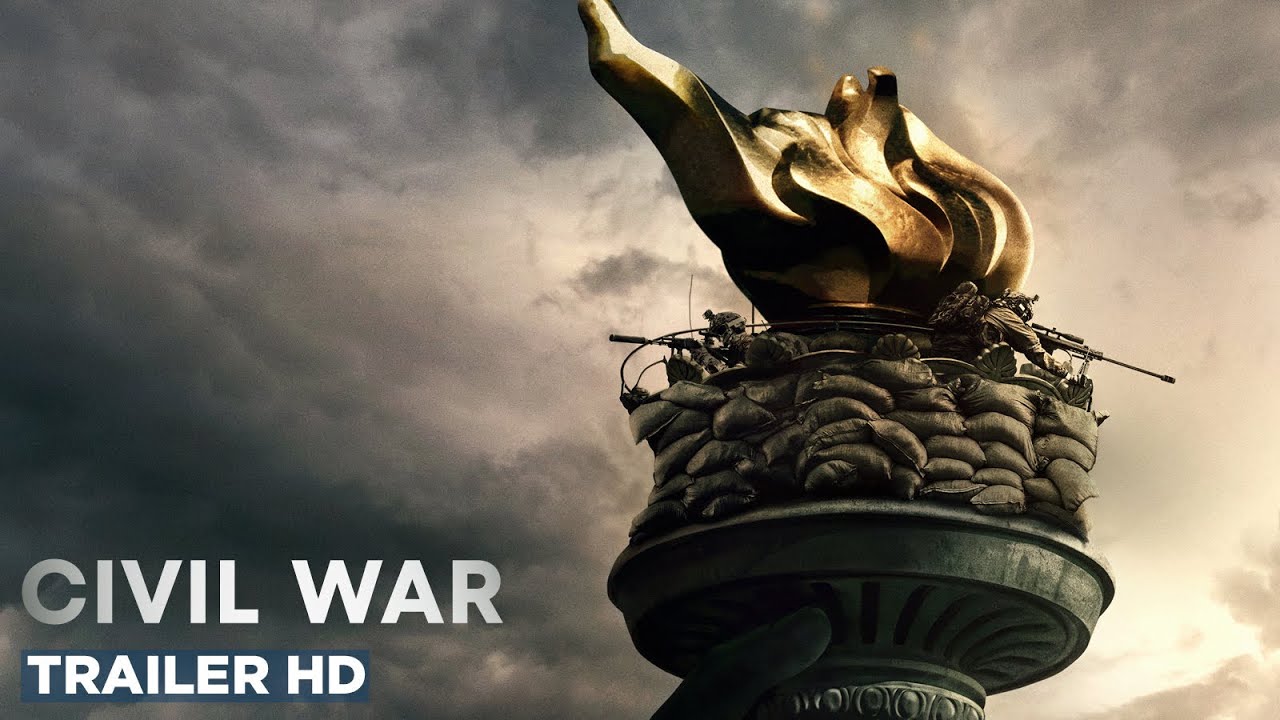 teaser image - Civil War Official Trailer
