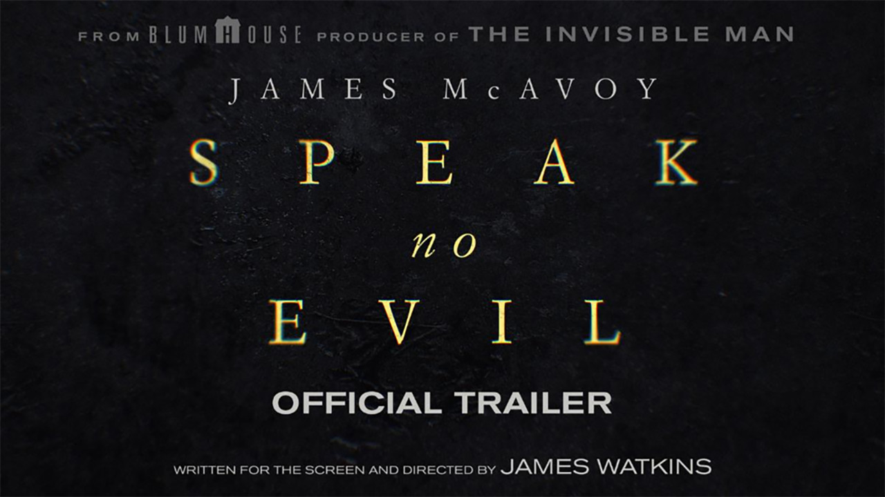 teaser image - Speak No Evil Official Trailer