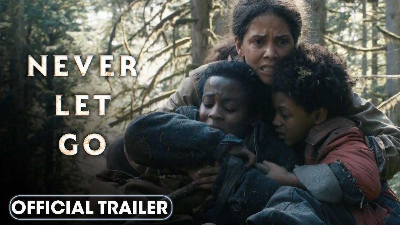 watch Never Let Go Official Trailer