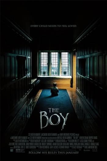 Boy, The movie poster