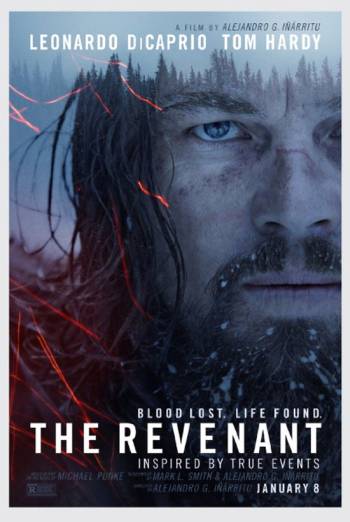 Revenant, The movie poster