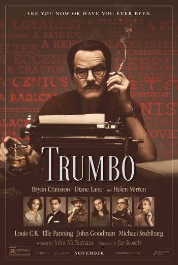 Trumbo movie poster