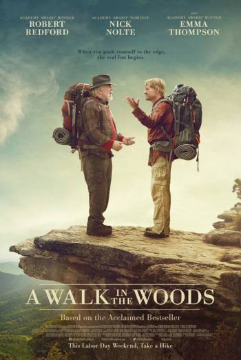 Walk in the Woods, A movie poster