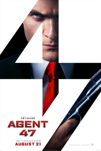 Hitman: Agent 47 (EXTRA) movie poster