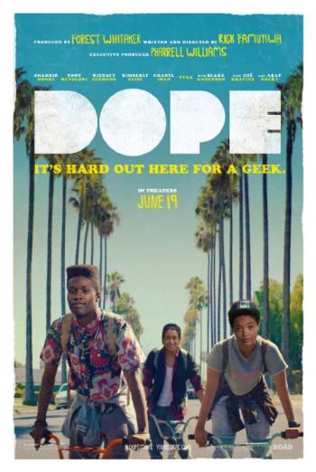 Dope movie poster