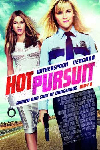 Hot Pursuit movie poster