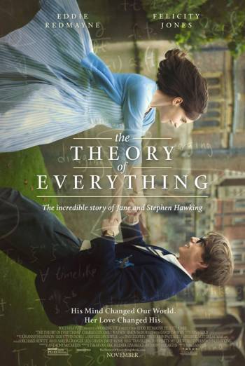 Theory of Everything, The movie poster