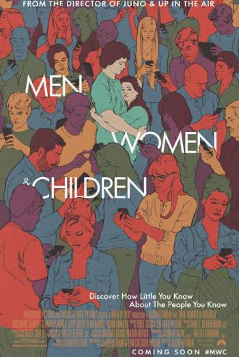 Men, Women & Children movie poster