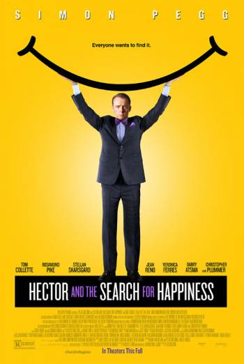 Hector and the Search for Happiness movie poster