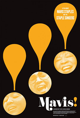 Mavis  (EIFF) movie poster
