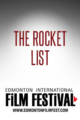 Rocket List, The (EIFF) movie poster