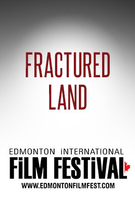 Fractured Land (EIFF) movie poster