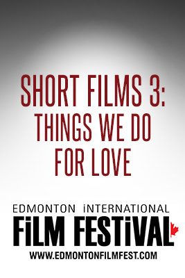 Afternoon Shorts 3 (EIFF) movie poster