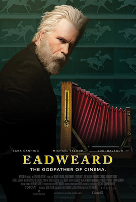 Eadweard (EIFF) movie poster