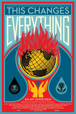 This Changes Everything (EIFF) movie poster