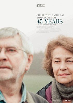 45 Years (EIFF) movie poster