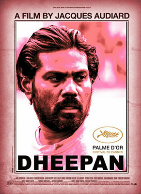 Dheepan (EIFF) movie poster