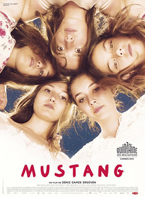 Mustang (EIFF) movie poster