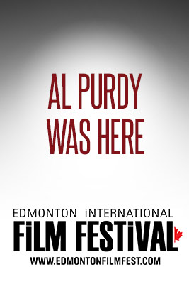 Al Purdy Was Here (EIFF) movie poster