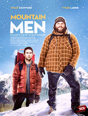 Mountain Men, The movie poster