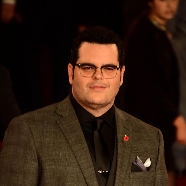 josh gad wants frozen-ghostbusters crossover film