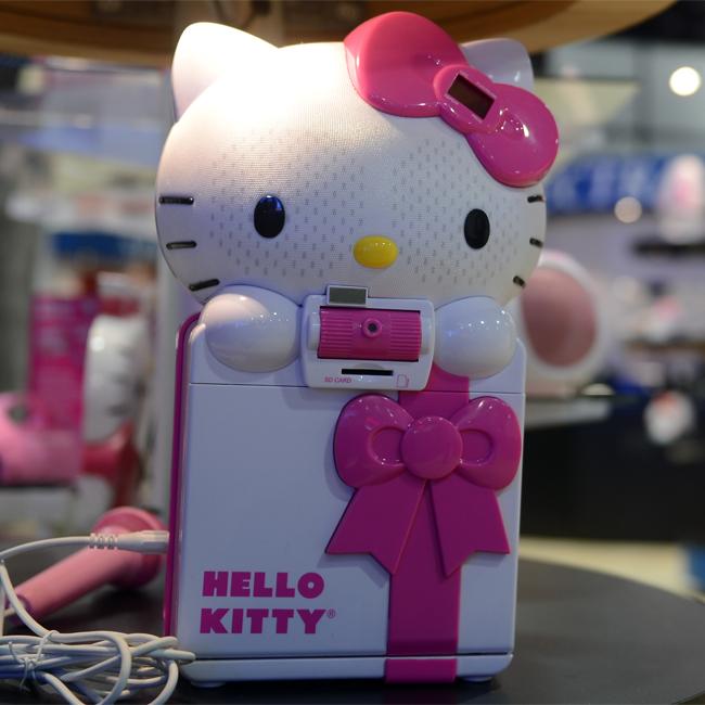 hello kitty has long been a symbol of friendship and we hope