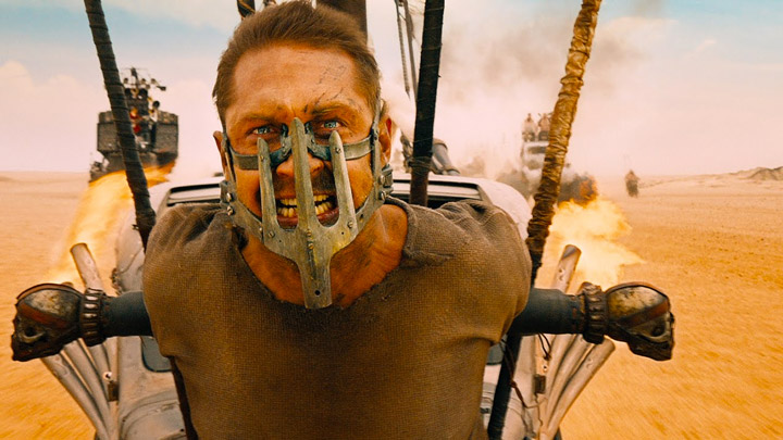 teaser image - Mad Max: Fury Road Trailer