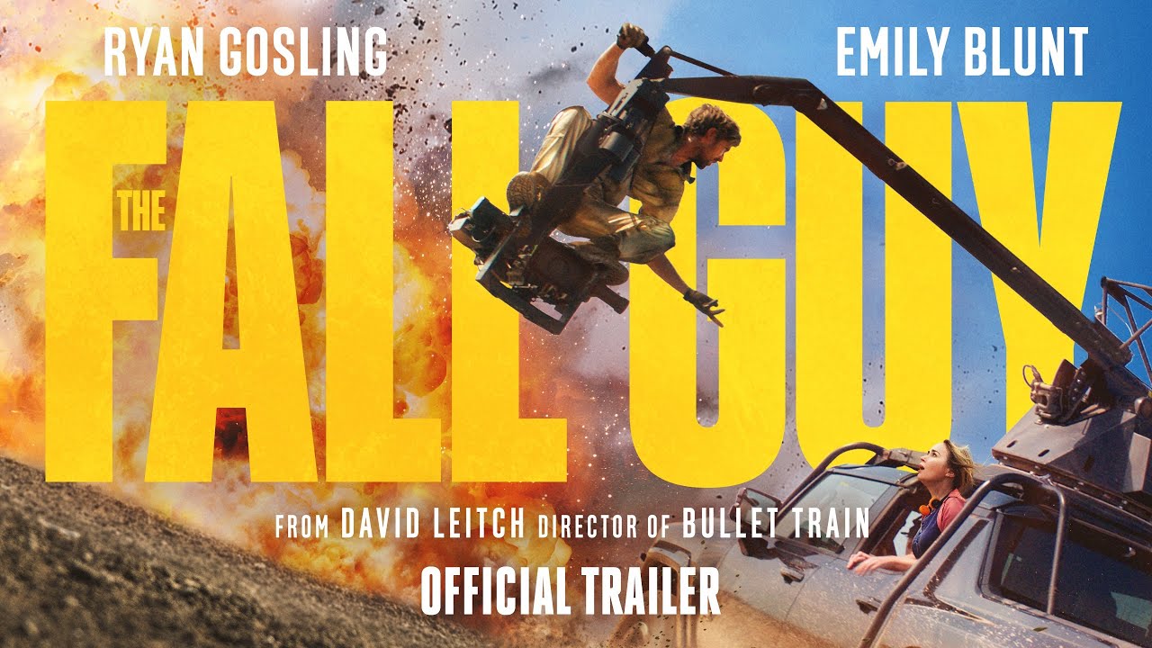 teaser image - The Fall Guy Official Trailer