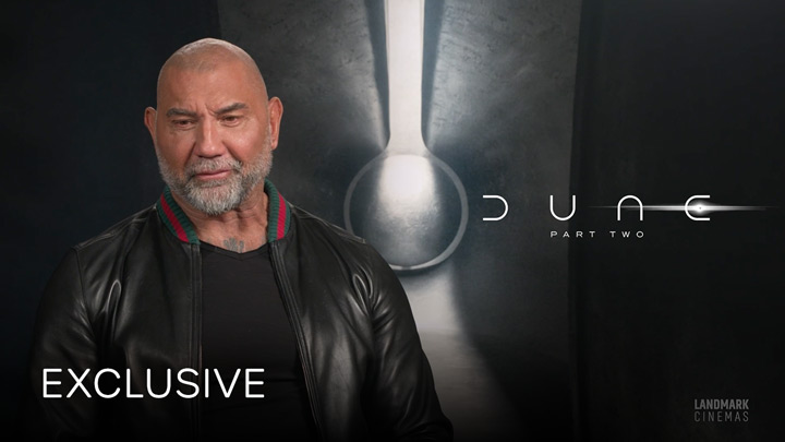 teaser image - Dune: Part Two - Dave Bautista Interview