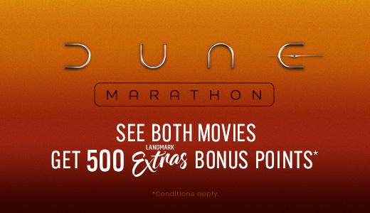 Dune Marathon - EXTRAS Offer