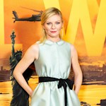 Kirsten Dunst and Daniel Bruhl starring in The Entertainment System Is Down