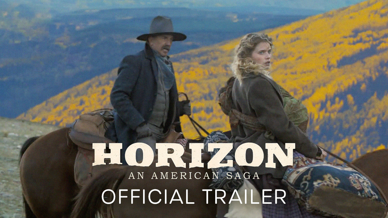 watch Horizon: An American Saga Official Trailer 2