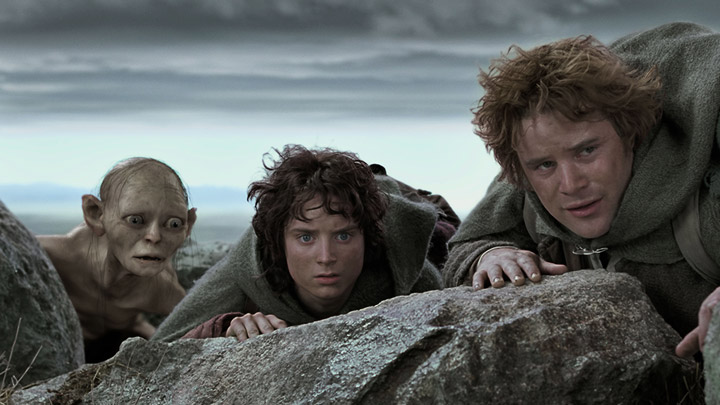 The Lord Of The Rings: The Fellowship Of The Ring IMAX® Trailer