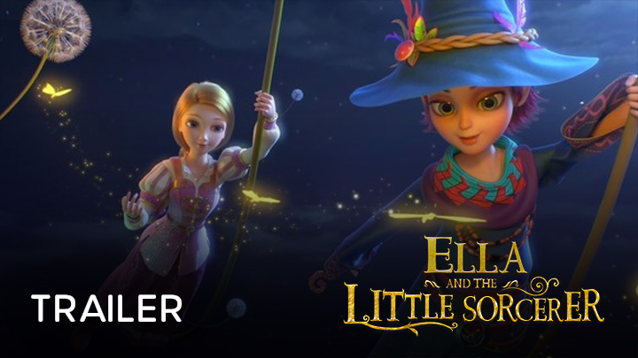 Ella and the Little Sorcerer Cast Ella and the Little Sorcerer Cast