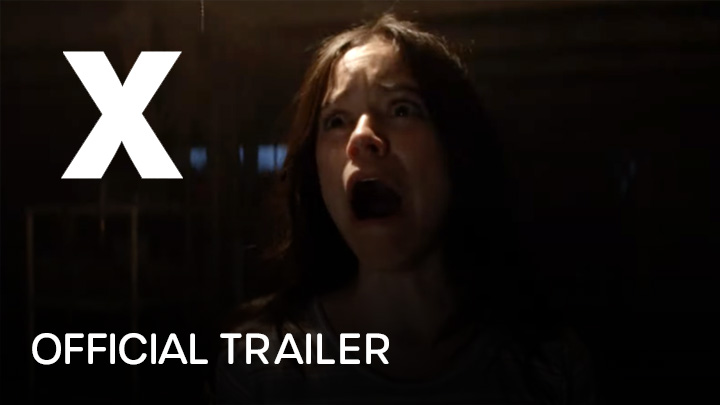 X - Official Trailer  X - Official Trailer In Theatres March 18th