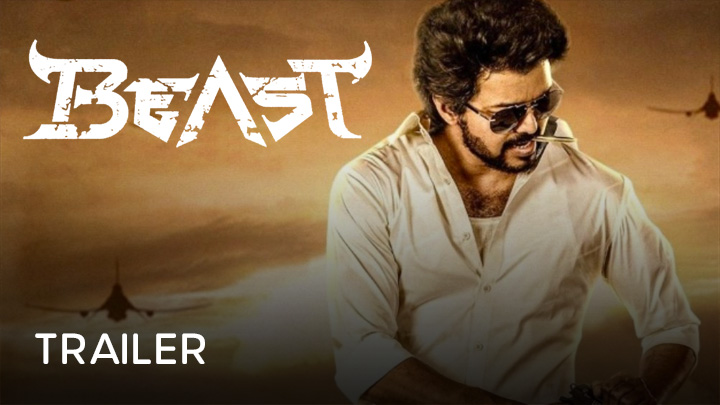 Tamil beast trailer 'Beast' Telugu