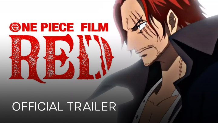 One Piece Film Red Available for Digital Purchase Later This March