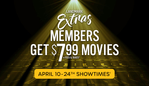 Landmark Cinemas $7.99 movies (April 10-24)