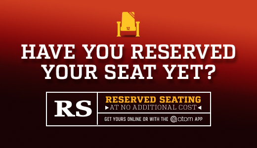 Reserved Seating