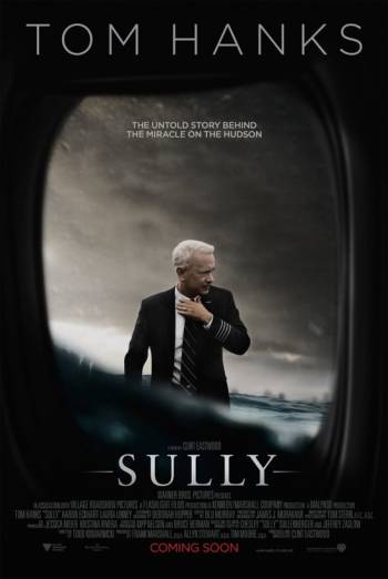 Sully movie poster