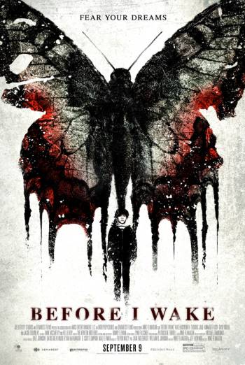 Before I Wake movie poster