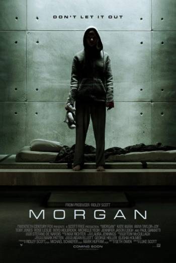 Morgan (Recliner Seat) movie poster