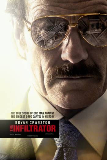 Infiltrator movie poster