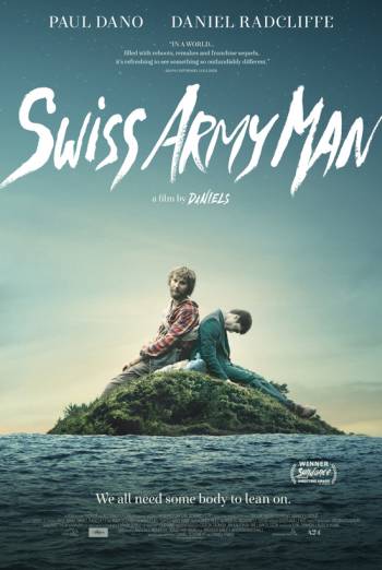 Swiss Army Man movie poster