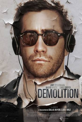 Demolition movie poster