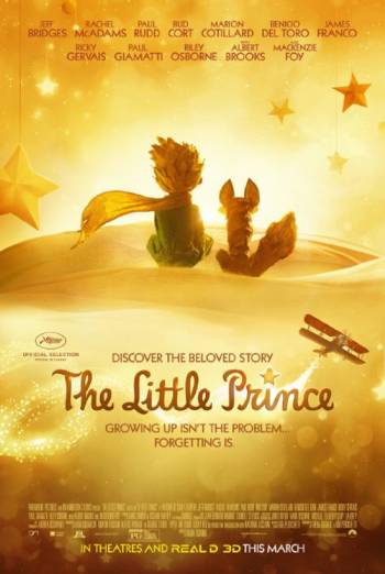 Little Prince, The movie poster