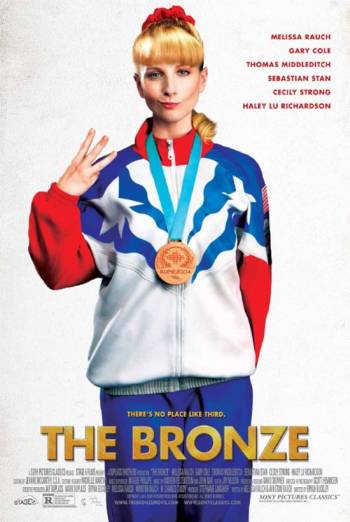Bronze, The movie poster