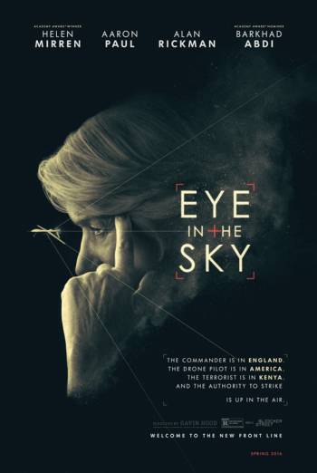 Eye in the Sky movie poster