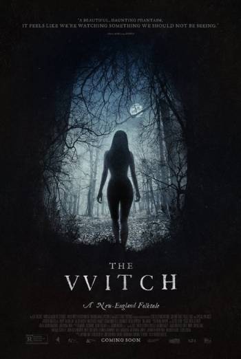 Witch, The movie poster